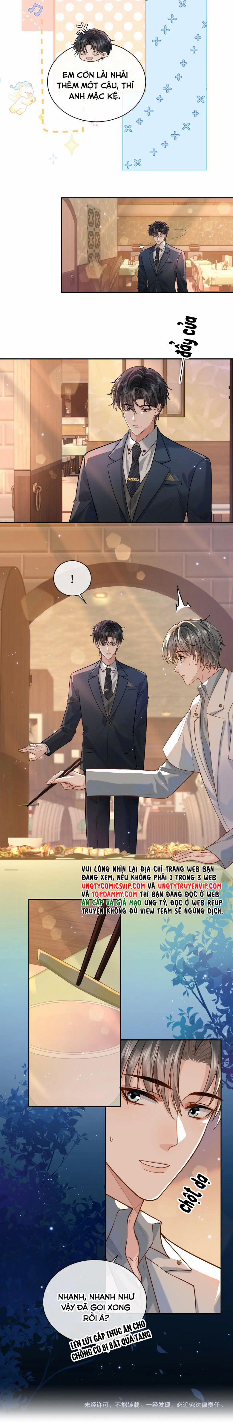 Sau Khi Ly Hôn Ảnh Đế Ngày Ngày Nhặt Rác 5 trang 16