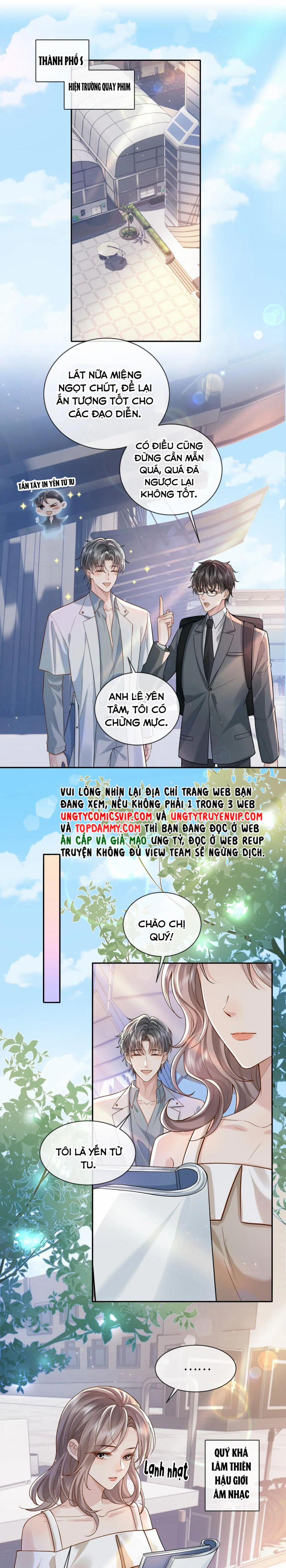 Sau Khi Ly Hôn Ảnh Đế Ngày Ngày Nhặt Rác 5 trang 2