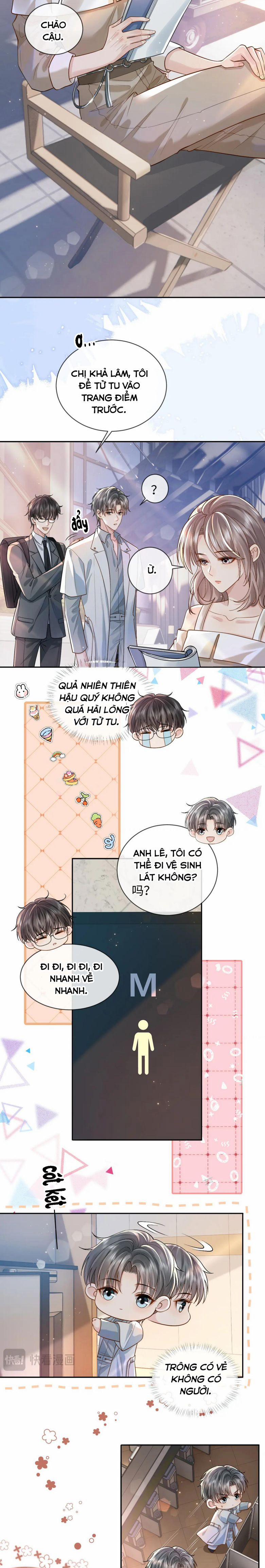 Sau Khi Ly Hôn Ảnh Đế Ngày Ngày Nhặt Rác 5 trang 3