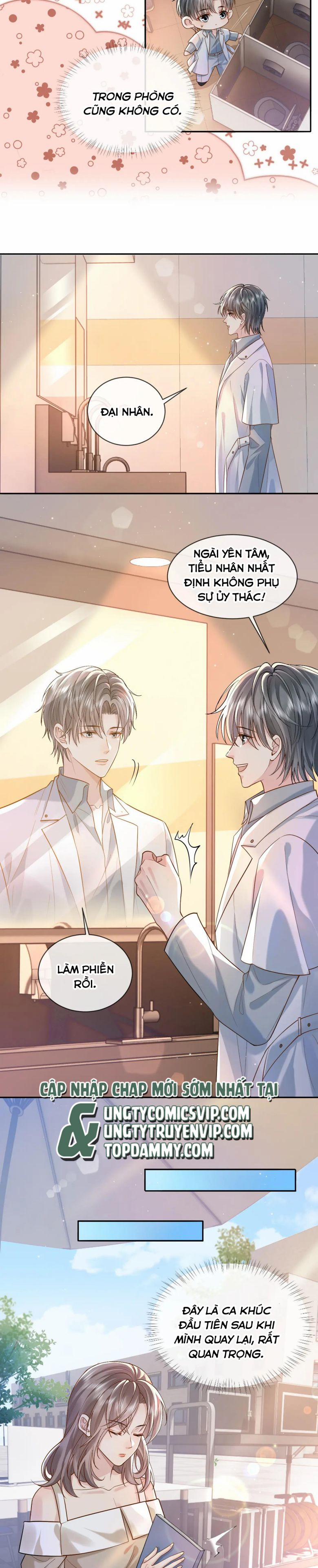 Sau Khi Ly Hôn Ảnh Đế Ngày Ngày Nhặt Rác 5 trang 4