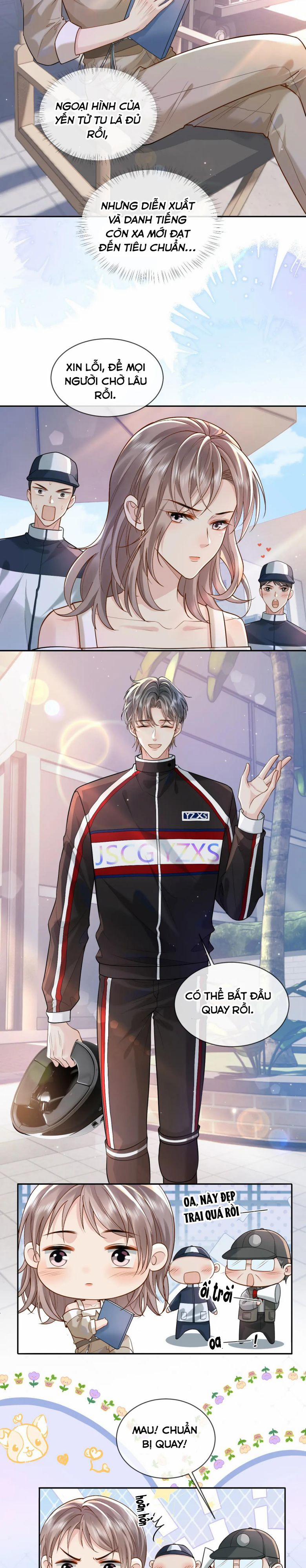 Sau Khi Ly Hôn Ảnh Đế Ngày Ngày Nhặt Rác 5 trang 5