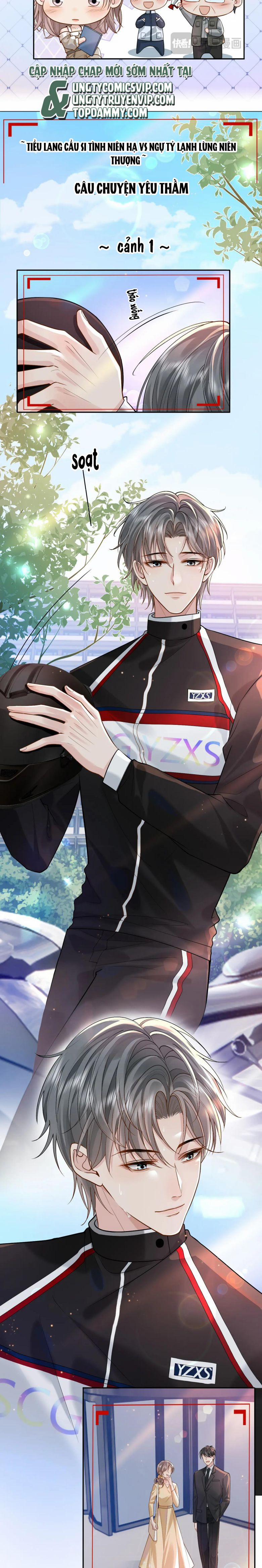 Sau Khi Ly Hôn Ảnh Đế Ngày Ngày Nhặt Rác 5 trang 6