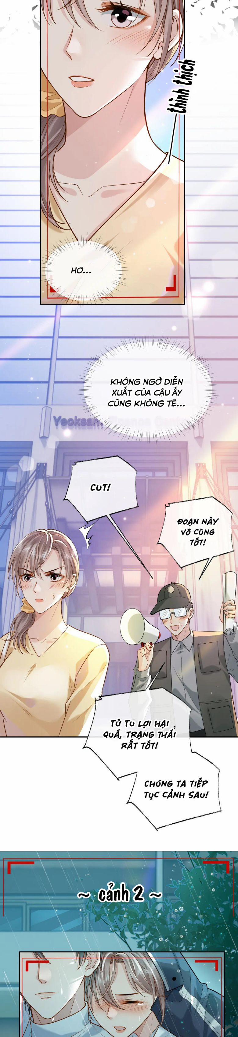 Sau Khi Ly Hôn Ảnh Đế Ngày Ngày Nhặt Rác 5 trang 9