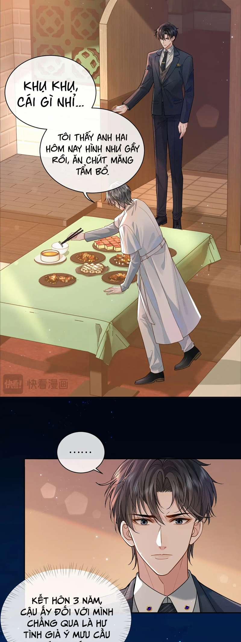 Sau Khi Ly Hôn Ảnh Đế Ngày Ngày Nhặt Rác 6 trang 1