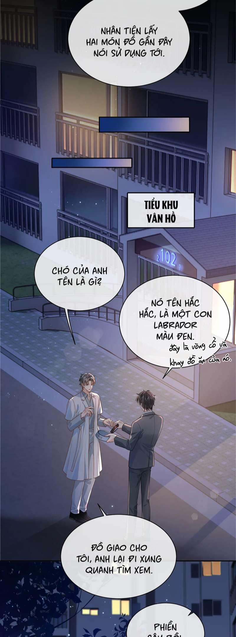 Sau Khi Ly Hôn Ảnh Đế Ngày Ngày Nhặt Rác 6 trang 11