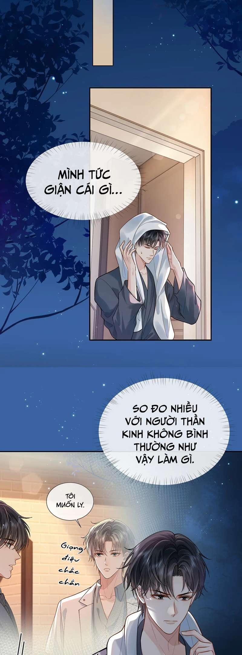 Sau Khi Ly Hôn Ảnh Đế Ngày Ngày Nhặt Rác 6 trang 14