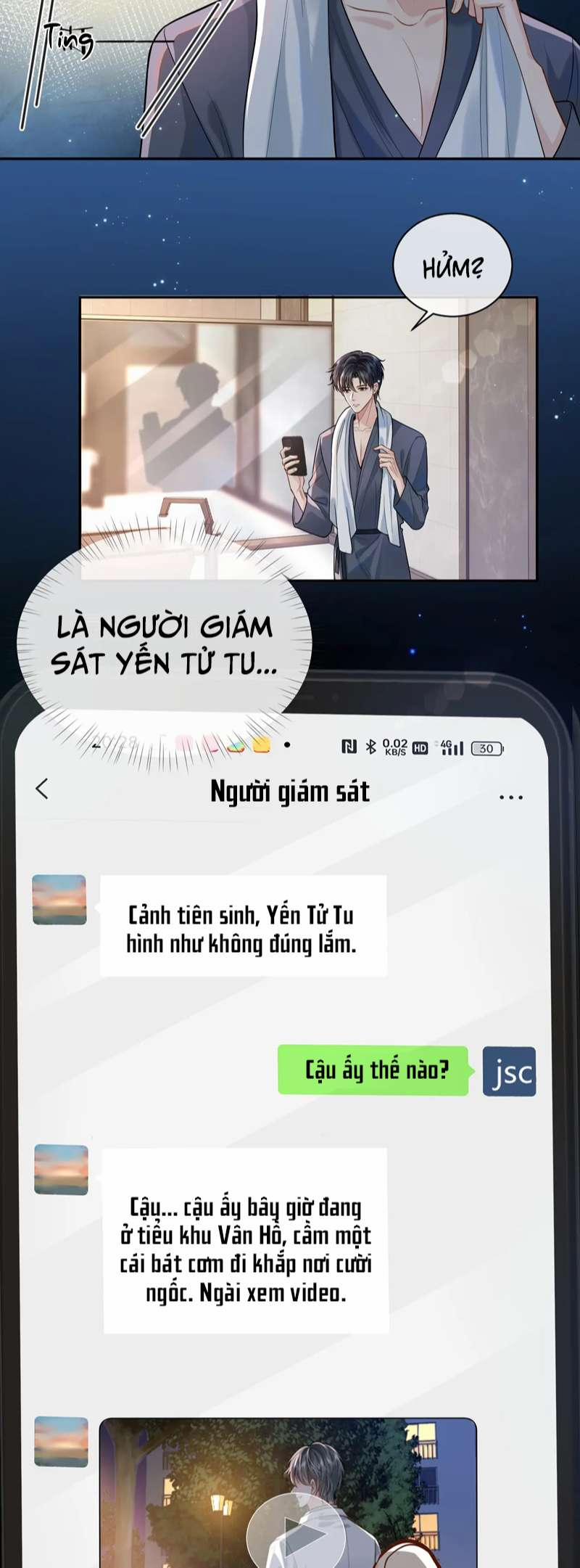 Sau Khi Ly Hôn Ảnh Đế Ngày Ngày Nhặt Rác 6 trang 15