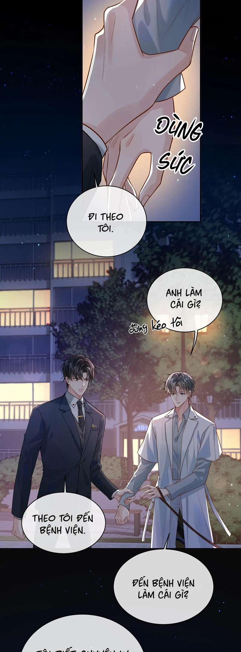 Sau Khi Ly Hôn Ảnh Đế Ngày Ngày Nhặt Rác 6 trang 19