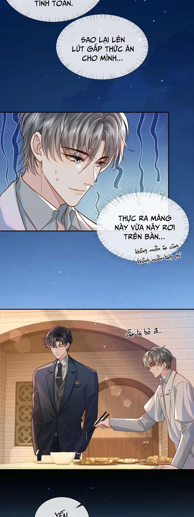 Sau Khi Ly Hôn Ảnh Đế Ngày Ngày Nhặt Rác 6 trang 2