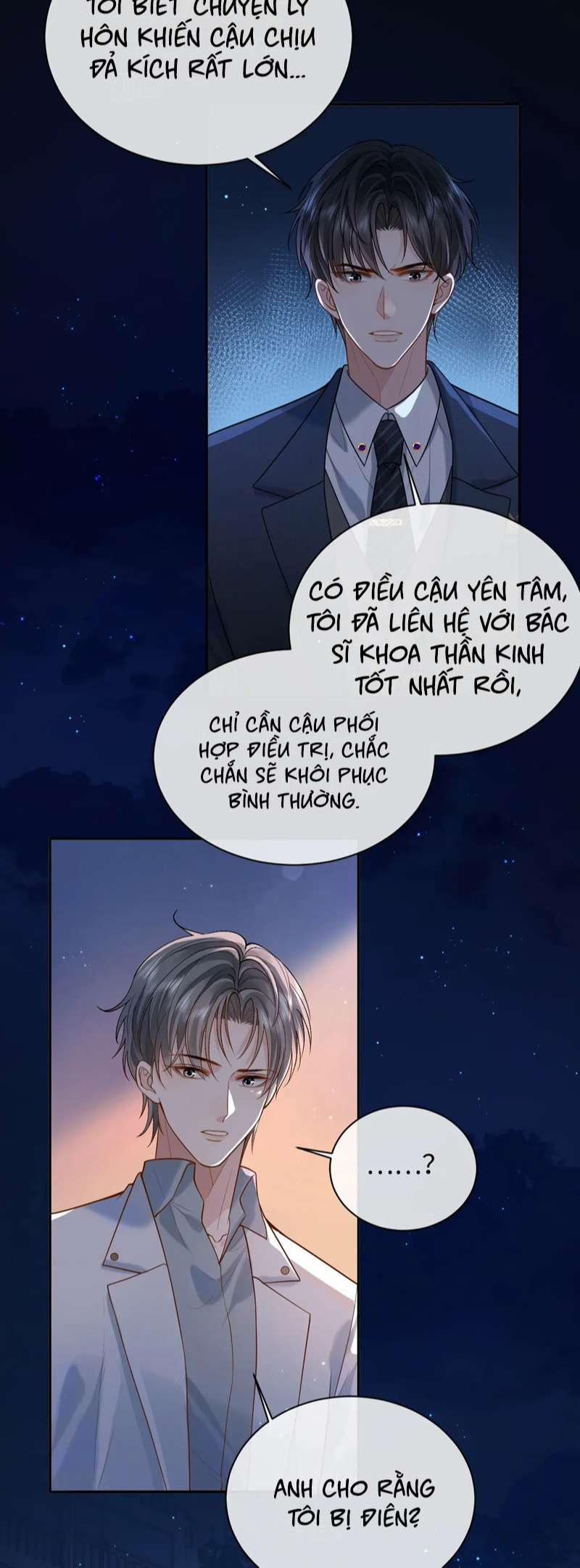 Sau Khi Ly Hôn Ảnh Đế Ngày Ngày Nhặt Rác 6 trang 20