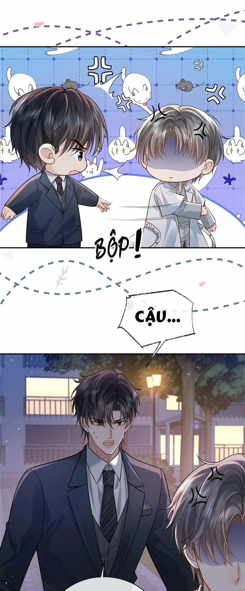 Sau Khi Ly Hôn Ảnh Đế Ngày Ngày Nhặt Rác 6 trang 22