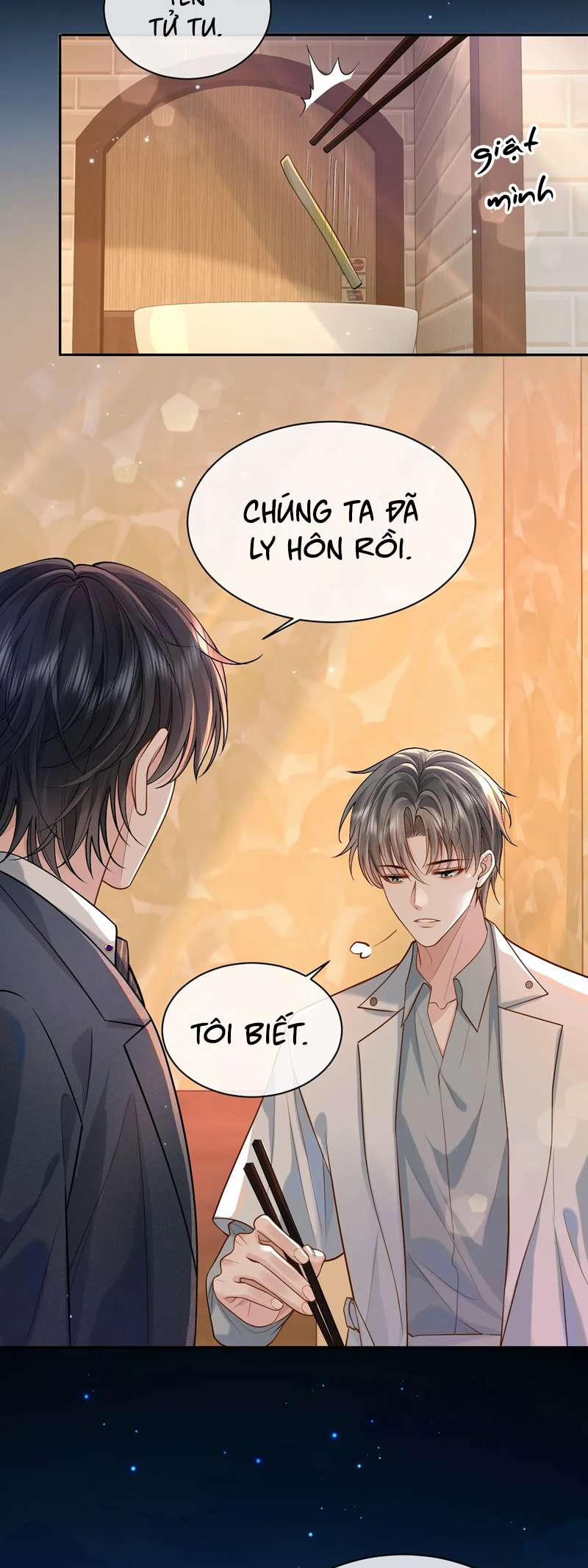 Sau Khi Ly Hôn Ảnh Đế Ngày Ngày Nhặt Rác 6 trang 3