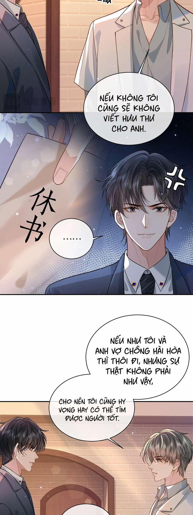 Sau Khi Ly Hôn Ảnh Đế Ngày Ngày Nhặt Rác 6 trang 6