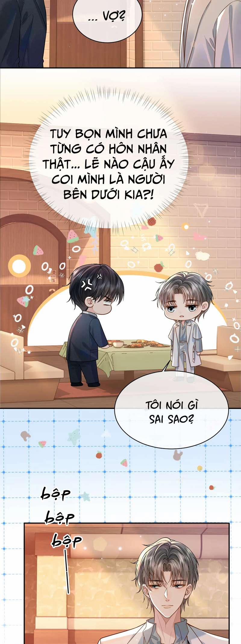 Sau Khi Ly Hôn Ảnh Đế Ngày Ngày Nhặt Rác 6 trang 7