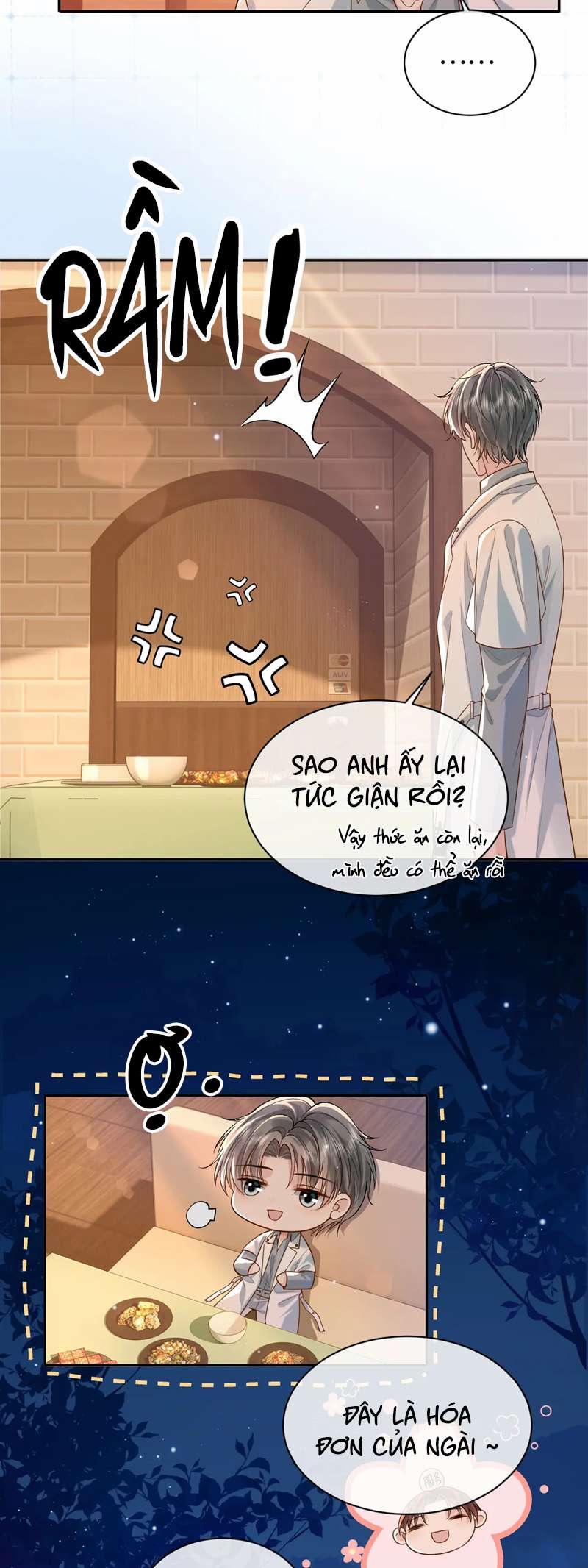 Sau Khi Ly Hôn Ảnh Đế Ngày Ngày Nhặt Rác 6 trang 8