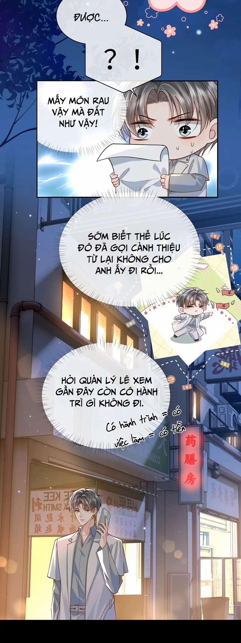 Sau Khi Ly Hôn Ảnh Đế Ngày Ngày Nhặt Rác 6 trang 9