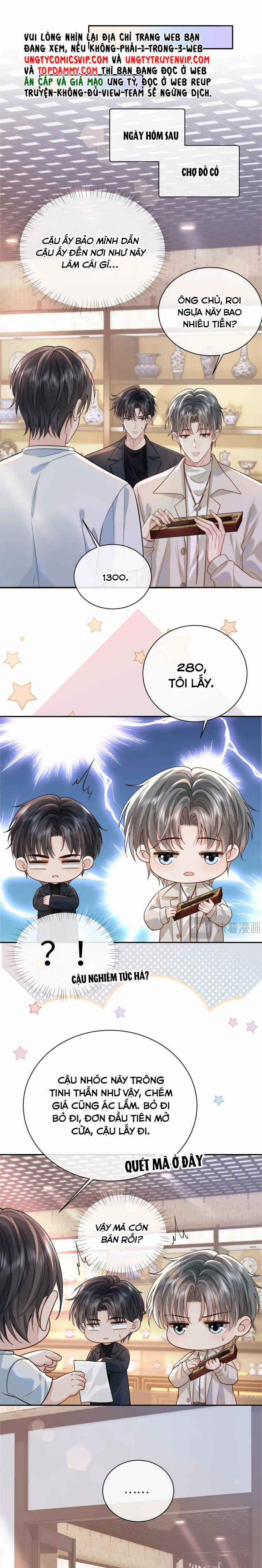 Sau Khi Ly Hôn Ảnh Đế Ngày Ngày Nhặt Rác 8 trang 6