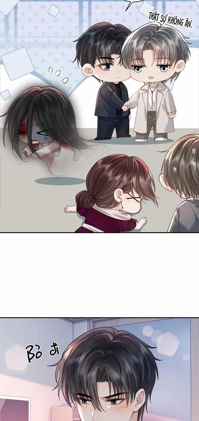 Sau Khi Ly Hôn Ảnh Đế Ngày Ngày Nhặt Rác 9 trang 23