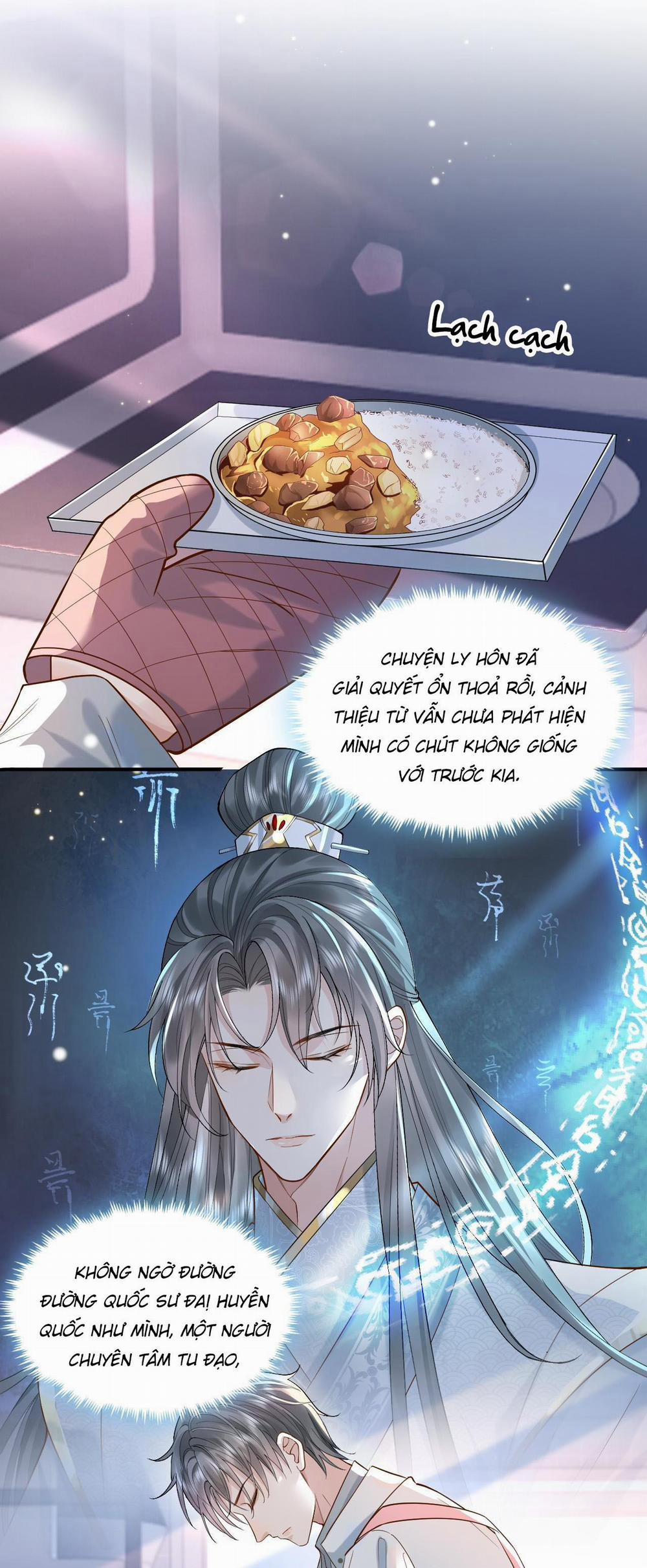 Sau Khi Ly Hôn, Ảnh Đế Trở Nên Nghèo Túng 1 trang 22