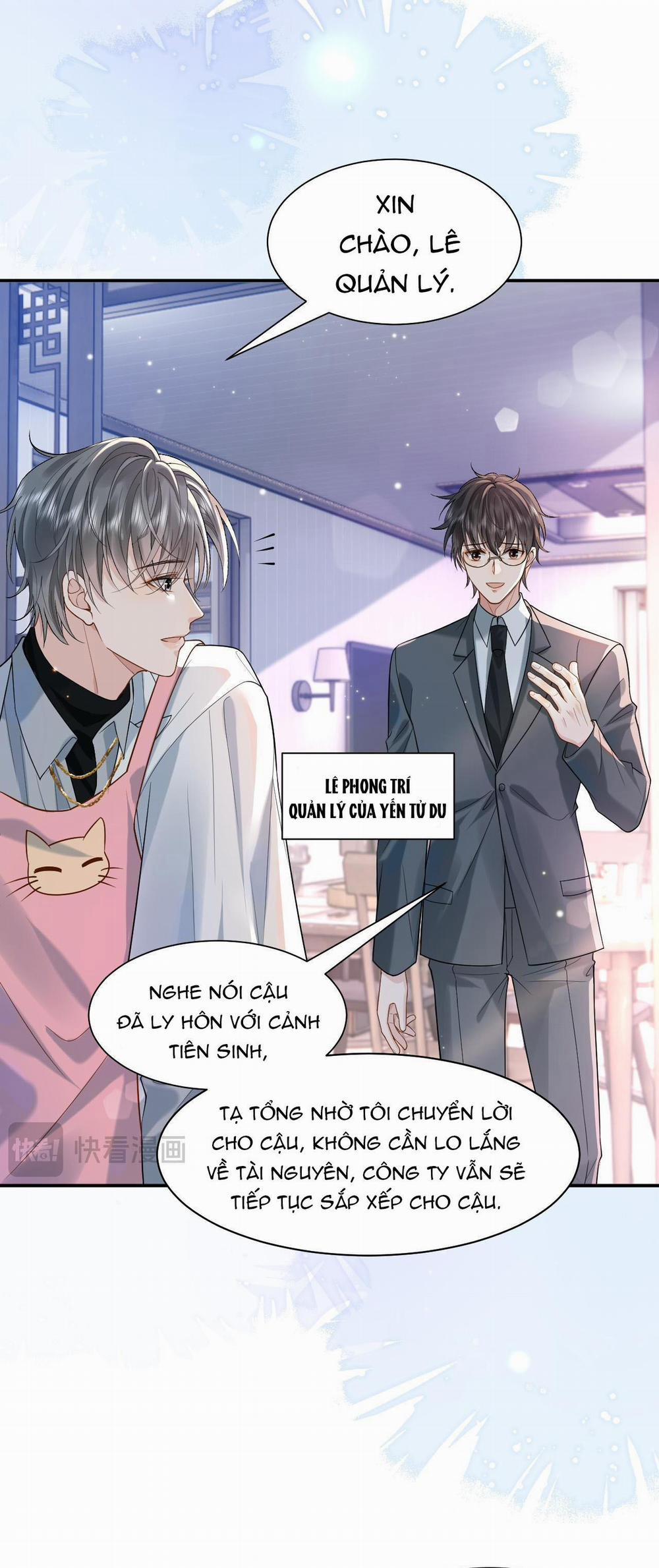 Sau Khi Ly Hôn, Ảnh Đế Trở Nên Nghèo Túng 1 trang 25