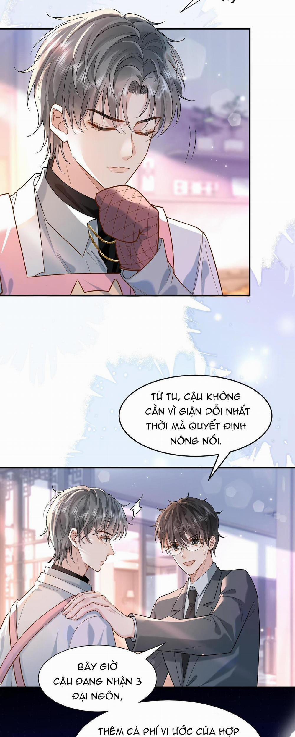 Sau Khi Ly Hôn, Ảnh Đế Trở Nên Nghèo Túng 1 trang 27