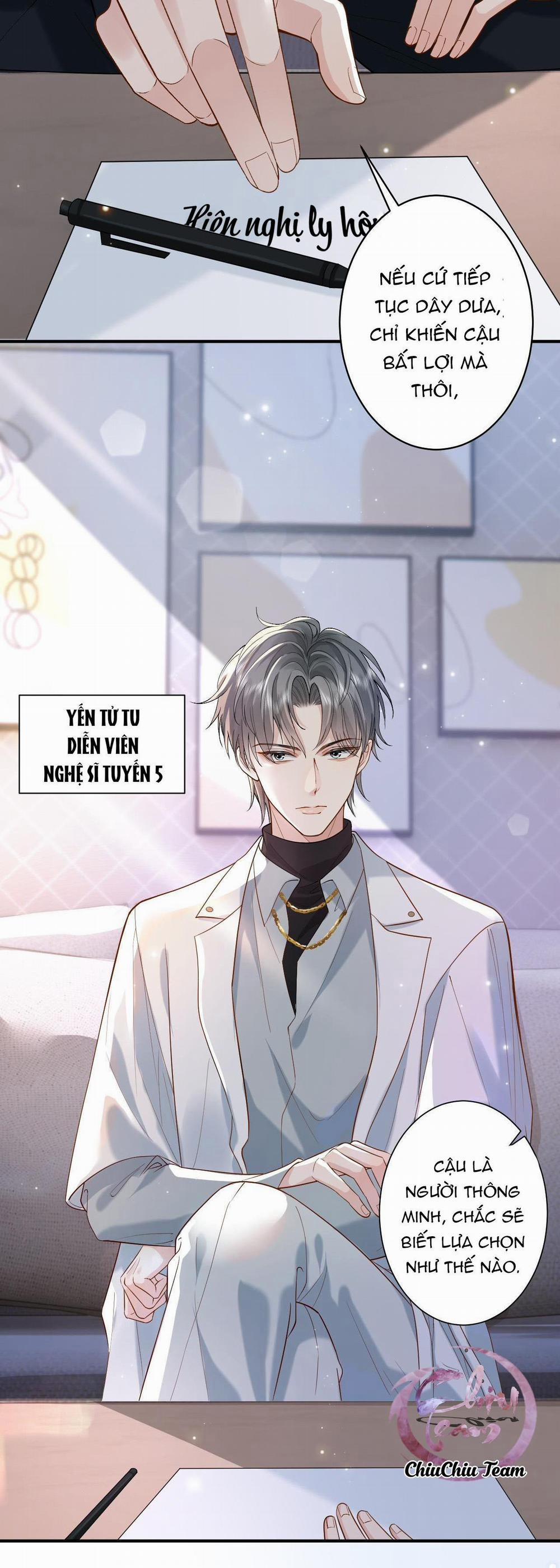 Sau Khi Ly Hôn, Ảnh Đế Trở Nên Nghèo Túng 1 trang 3