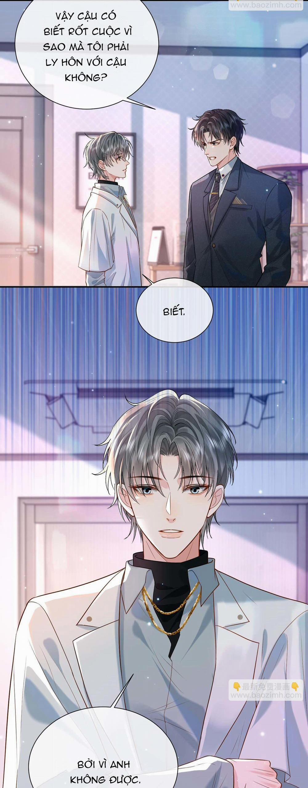 Sau Khi Ly Hôn, Ảnh Đế Trở Nên Nghèo Túng 1 trang 33