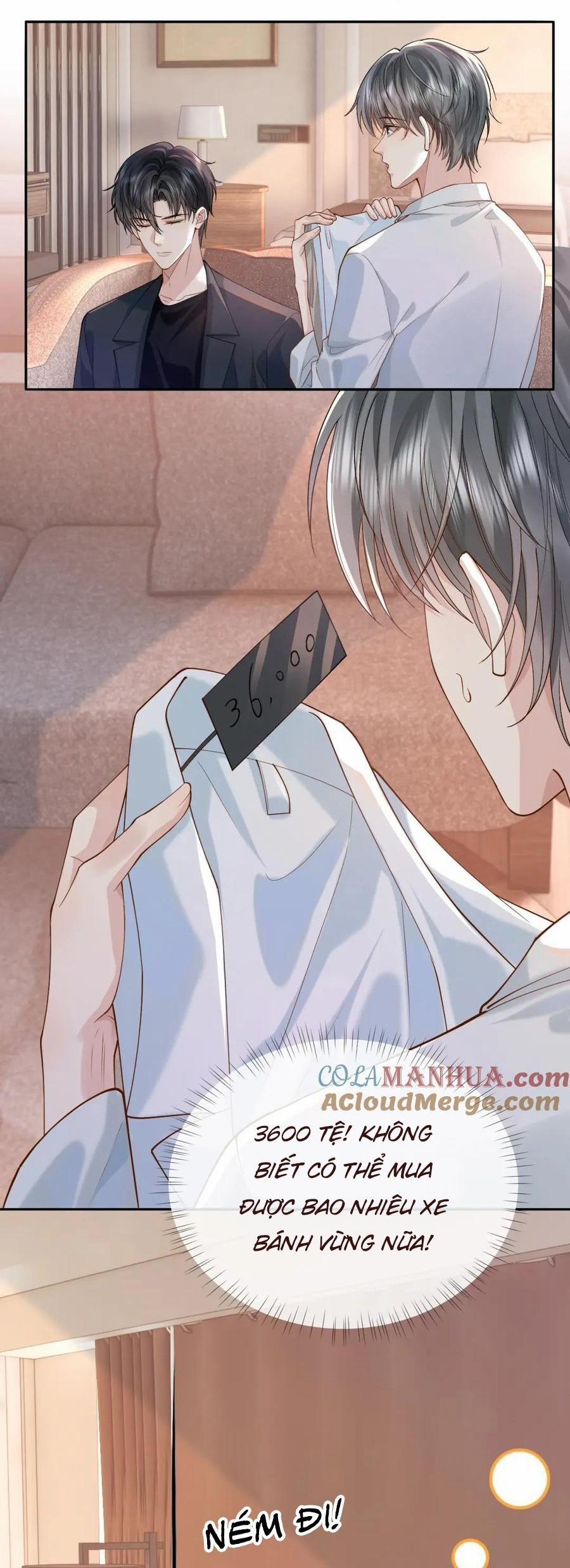 Sau Khi Ly Hôn, Ảnh Đế Trở Nên Nghèo Túng 11 trang 14