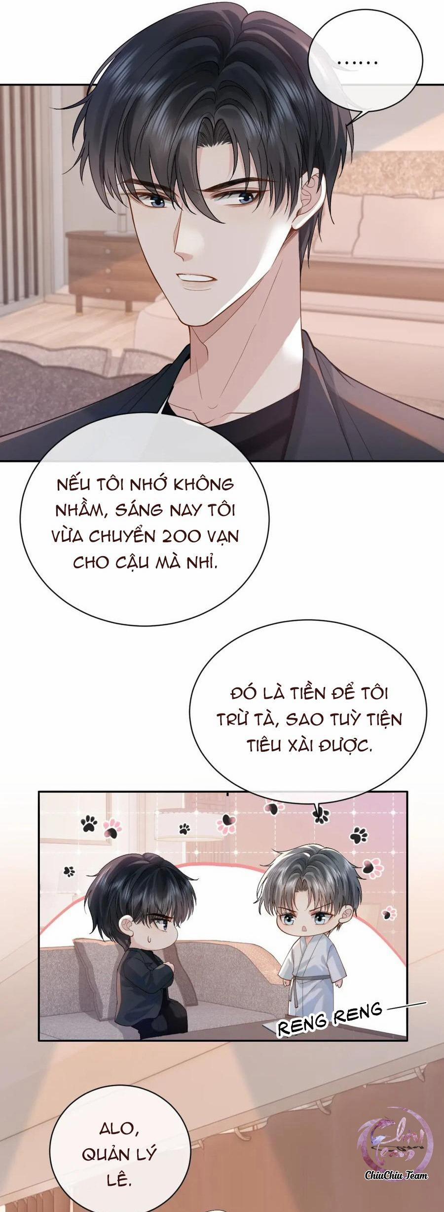 Sau Khi Ly Hôn, Ảnh Đế Trở Nên Nghèo Túng 11 trang 16