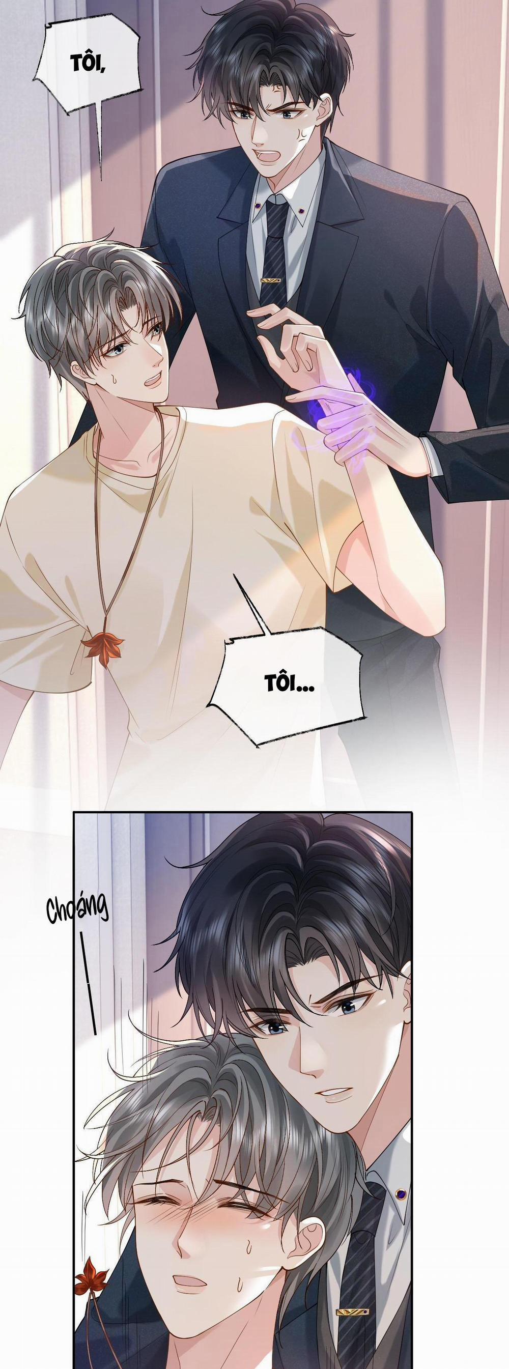 Sau Khi Ly Hôn, Ảnh Đế Trở Nên Nghèo Túng 12 trang 17