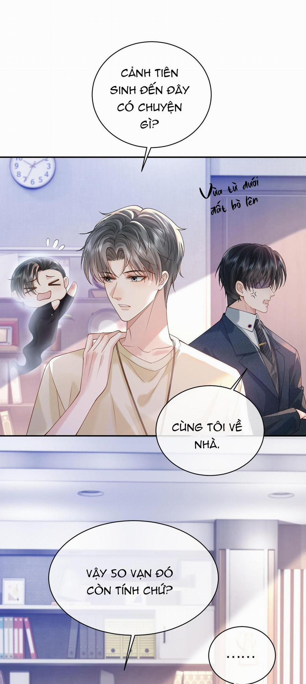 Sau Khi Ly Hôn, Ảnh Đế Trở Nên Nghèo Túng 12 trang 21