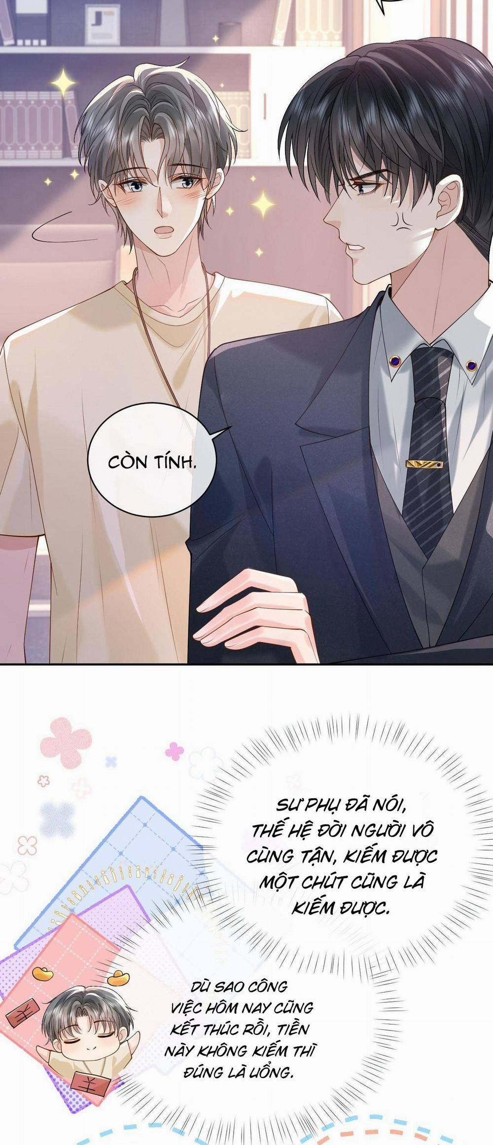 Sau Khi Ly Hôn, Ảnh Đế Trở Nên Nghèo Túng 12 trang 22