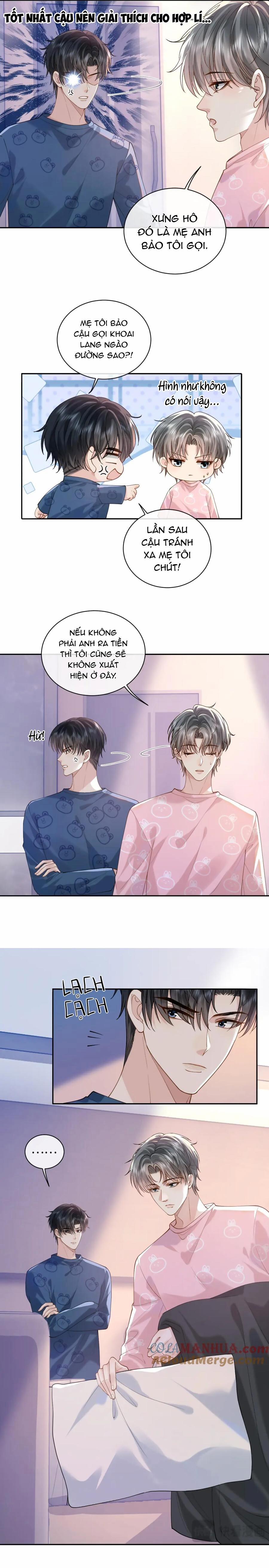 Sau Khi Ly Hôn, Ảnh Đế Trở Nên Nghèo Túng 14 trang 2