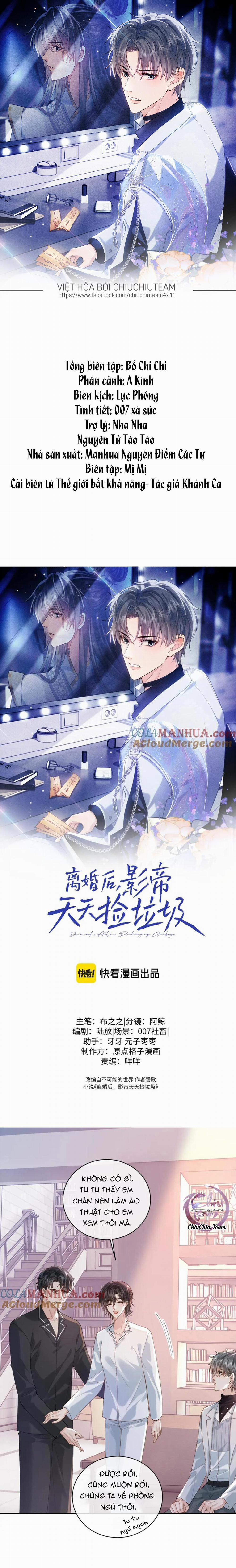 Sau Khi Ly Hôn, Ảnh Đế Trở Nên Nghèo Túng 16 trang 0