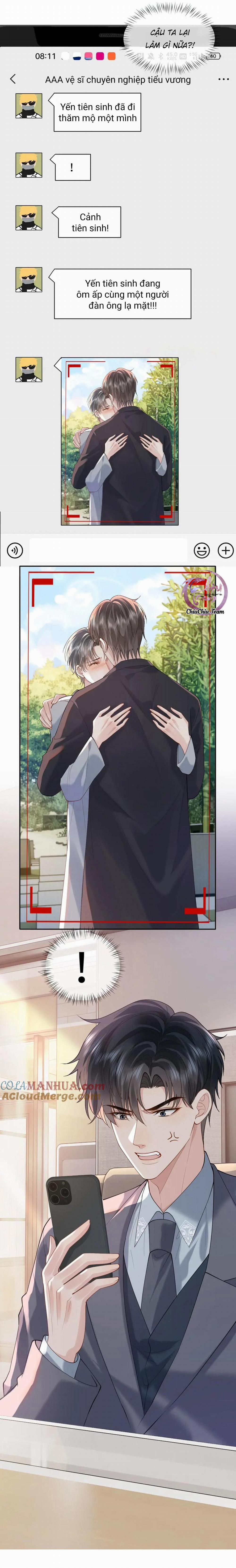 Sau Khi Ly Hôn, Ảnh Đế Trở Nên Nghèo Túng 16 trang 11