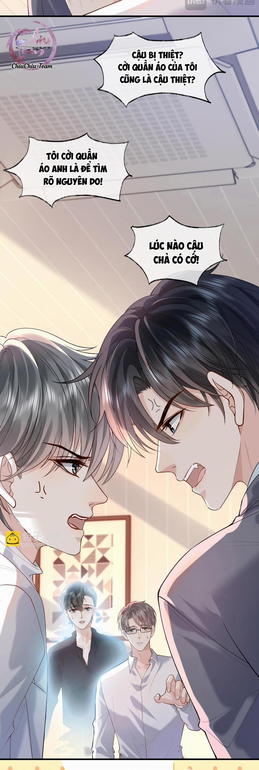 Sau Khi Ly Hôn, Ảnh Đế Trở Nên Nghèo Túng 18 trang 13