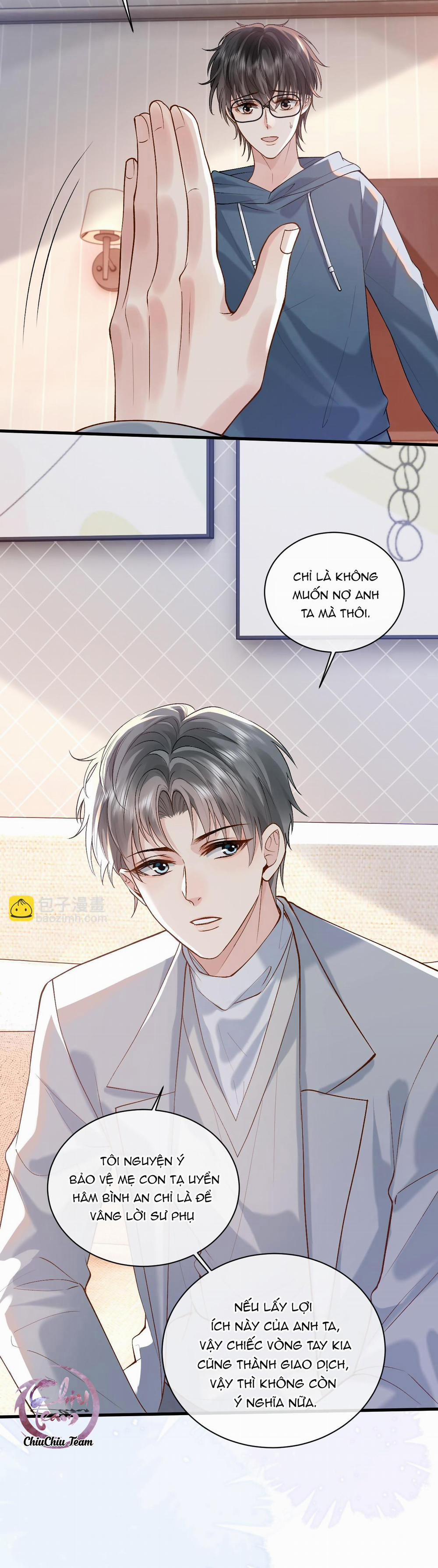 Sau Khi Ly Hôn, Ảnh Đế Trở Nên Nghèo Túng 18 trang 24