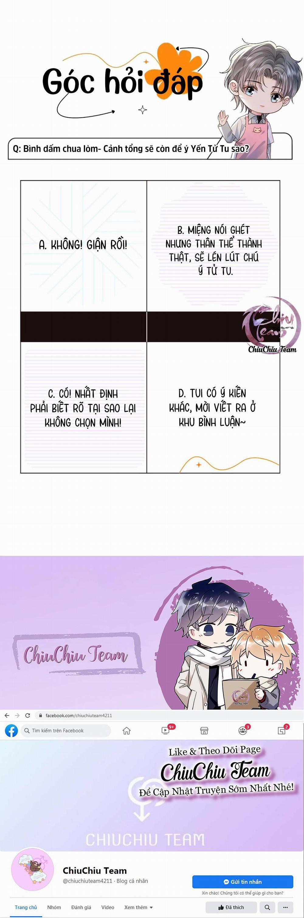 Sau Khi Ly Hôn, Ảnh Đế Trở Nên Nghèo Túng 18 trang 28