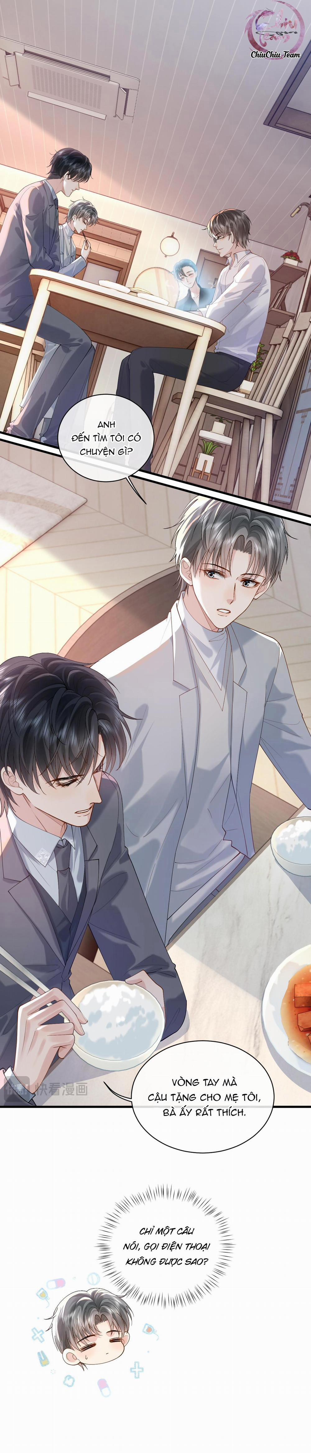 Sau Khi Ly Hôn, Ảnh Đế Trở Nên Nghèo Túng 18 trang 5