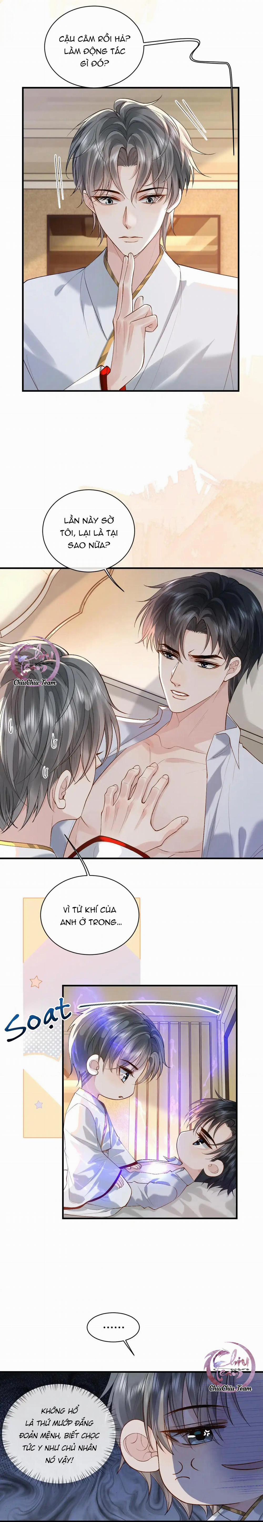 Sau Khi Ly Hôn, Ảnh Đế Trở Nên Nghèo Túng 19 trang 10