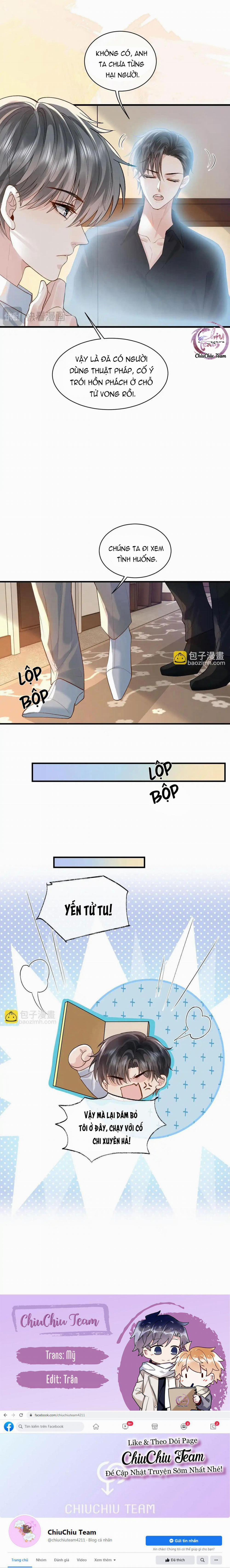 Sau Khi Ly Hôn, Ảnh Đế Trở Nên Nghèo Túng 20 trang 9