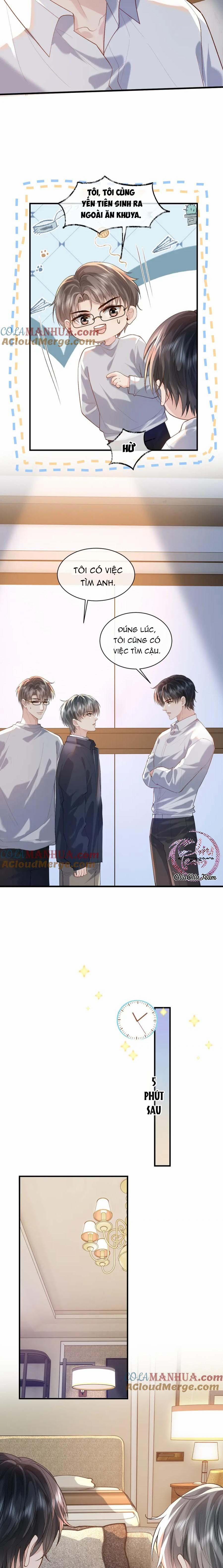 Sau Khi Ly Hôn, Ảnh Đế Trở Nên Nghèo Túng 21 trang 3