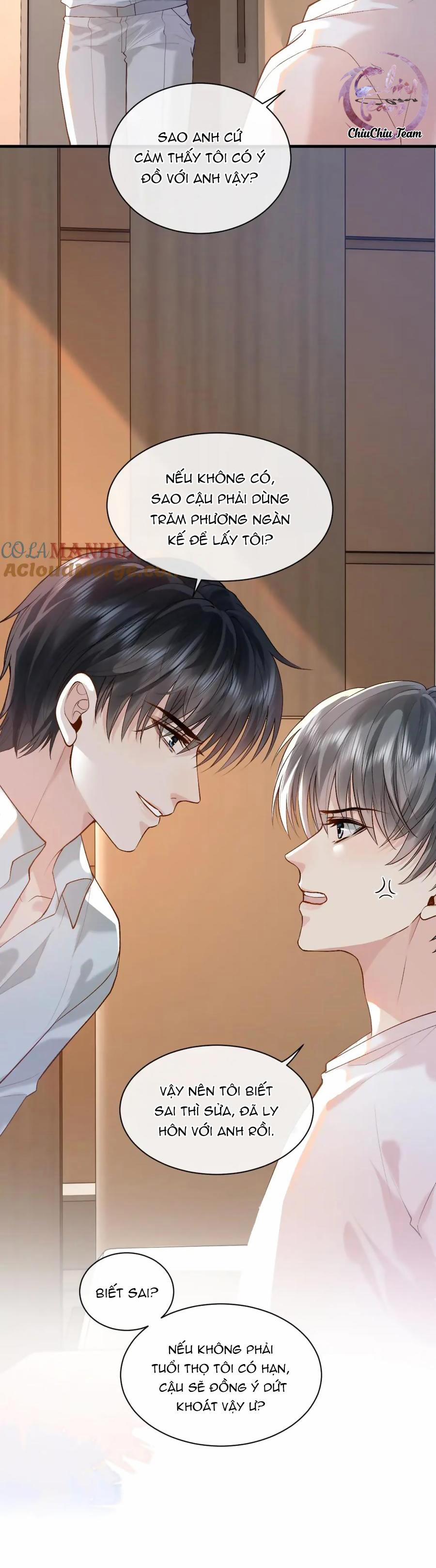 Sau Khi Ly Hôn, Ảnh Đế Trở Nên Nghèo Túng 23 trang 17