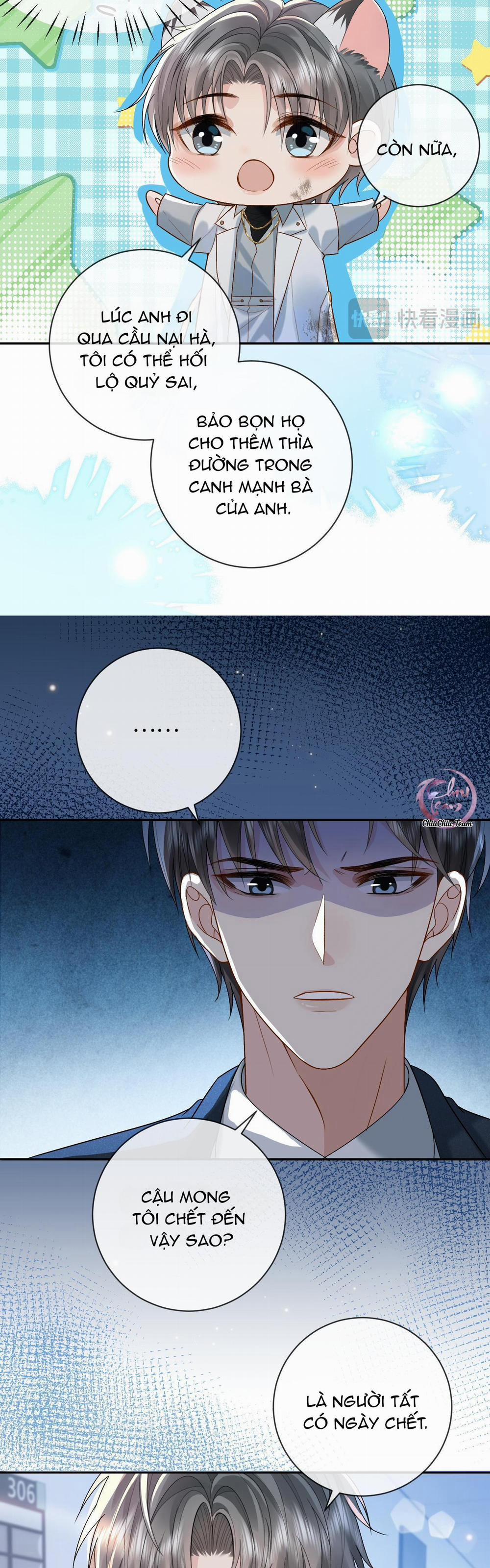 Sau Khi Ly Hôn, Ảnh Đế Trở Nên Nghèo Túng 3 trang 23