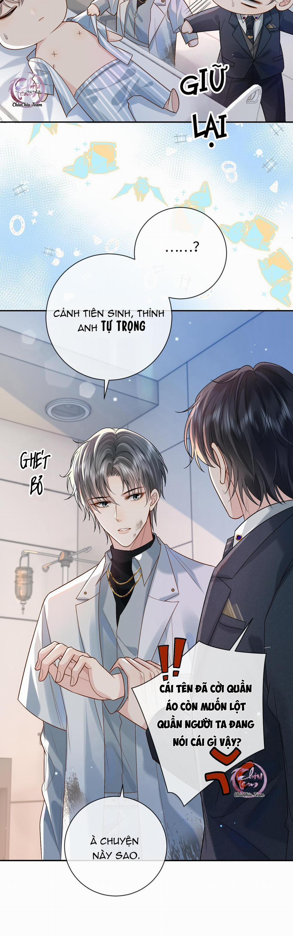 Sau Khi Ly Hôn, Ảnh Đế Trở Nên Nghèo Túng 3 trang 8