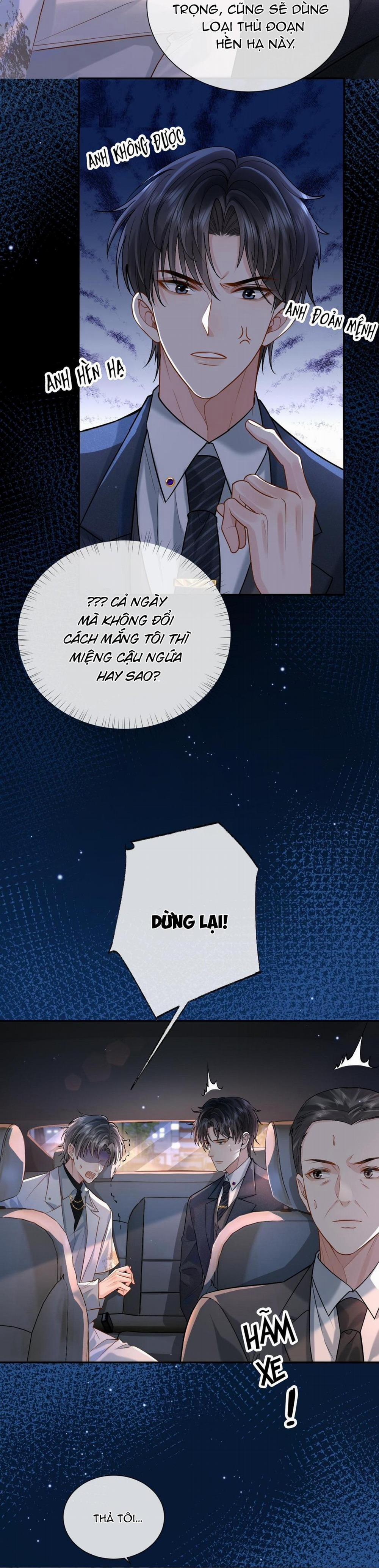 Sau Khi Ly Hôn, Ảnh Đế Trở Nên Nghèo Túng 4 trang 3