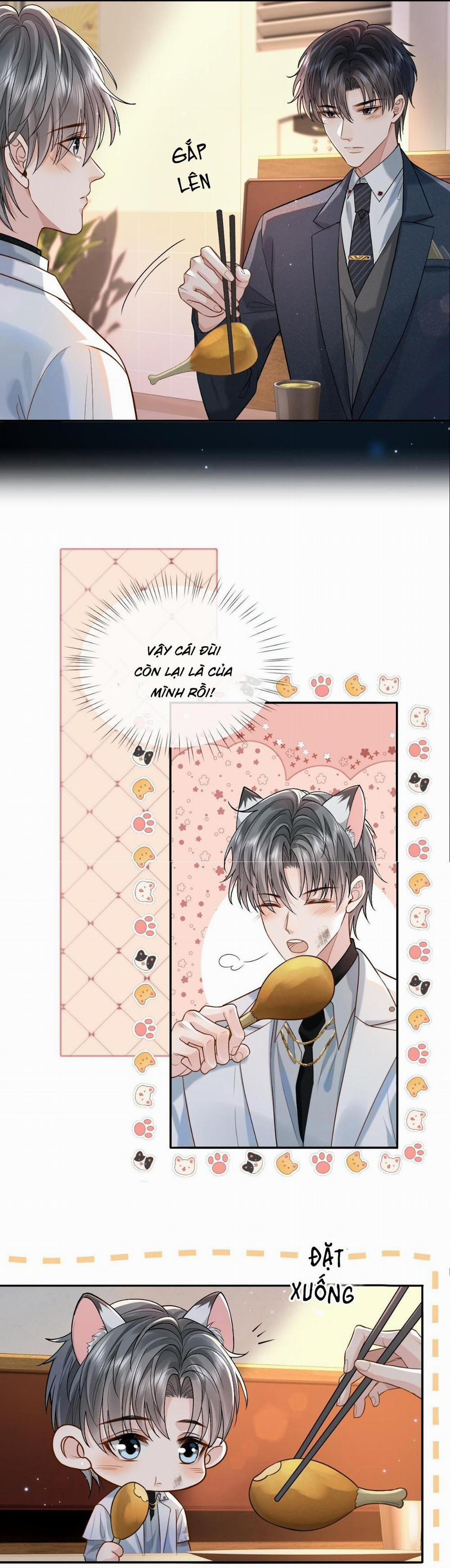 Sau Khi Ly Hôn, Ảnh Đế Trở Nên Nghèo Túng 4 trang 9