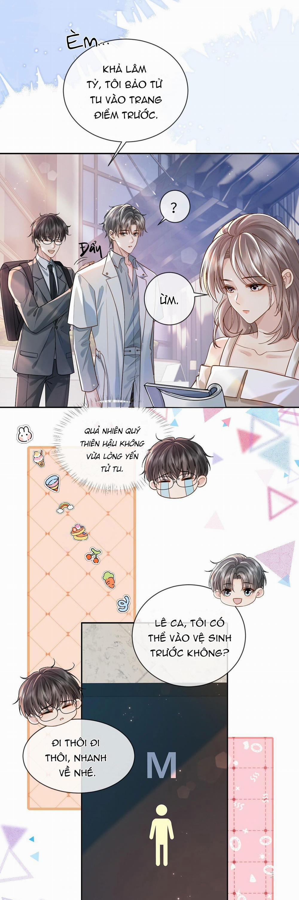 Sau Khi Ly Hôn, Ảnh Đế Trở Nên Nghèo Túng 5 trang 3