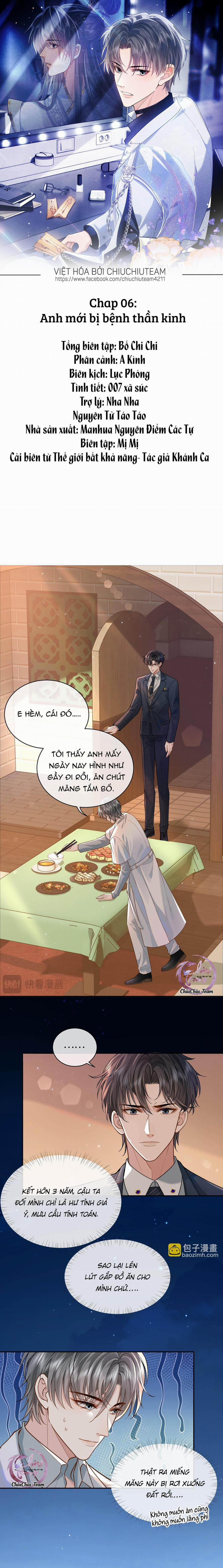 Sau Khi Ly Hôn, Ảnh Đế Trở Nên Nghèo Túng 6 trang 0