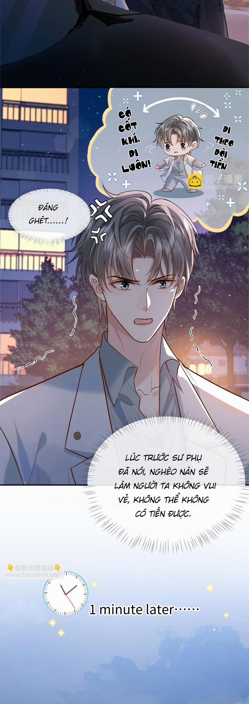 Sau Khi Ly Hôn, Ảnh Đế Trở Nên Nghèo Túng 7 trang 10